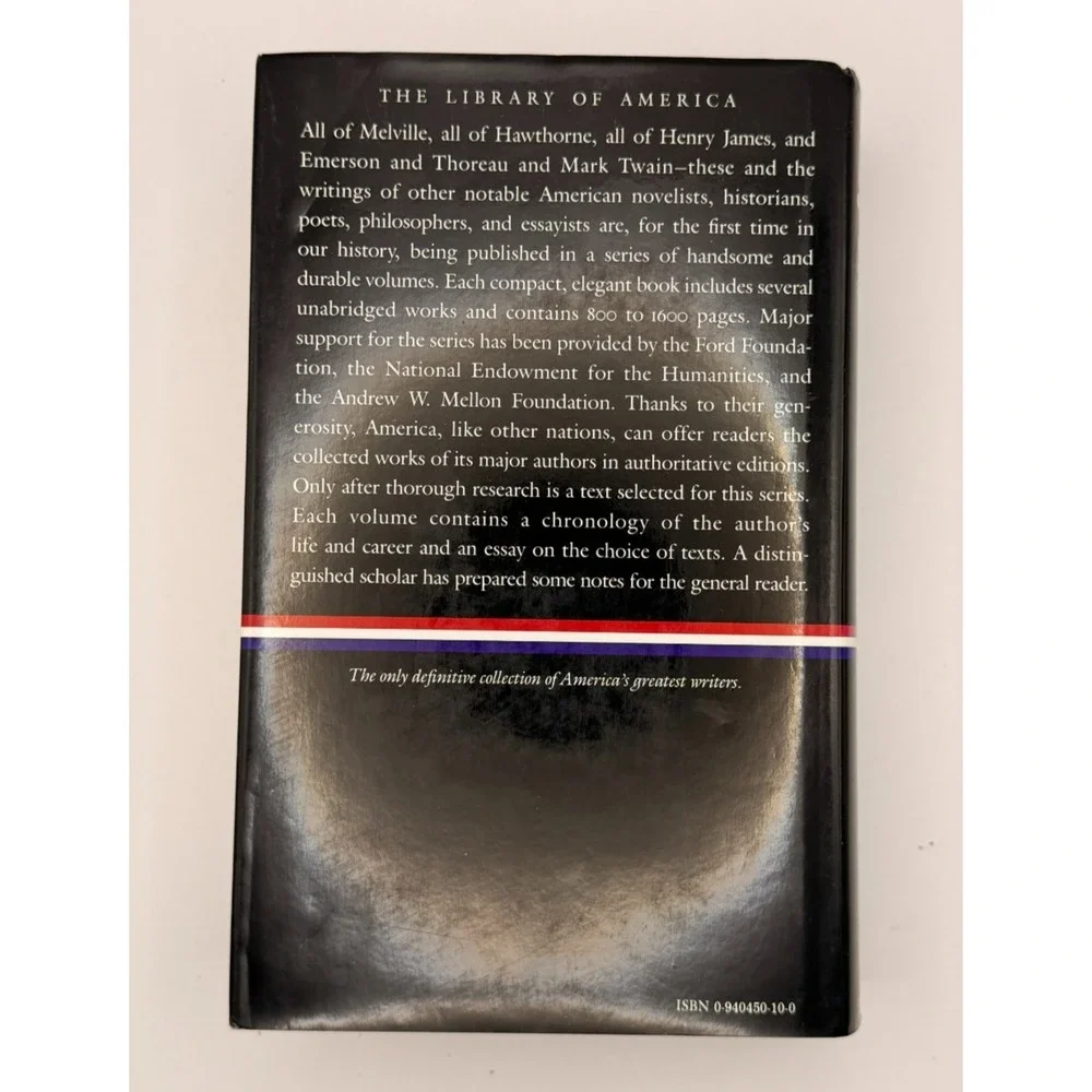 Library of America Parkman Grant 3 Book Hardcover Set LOA Slipcase History